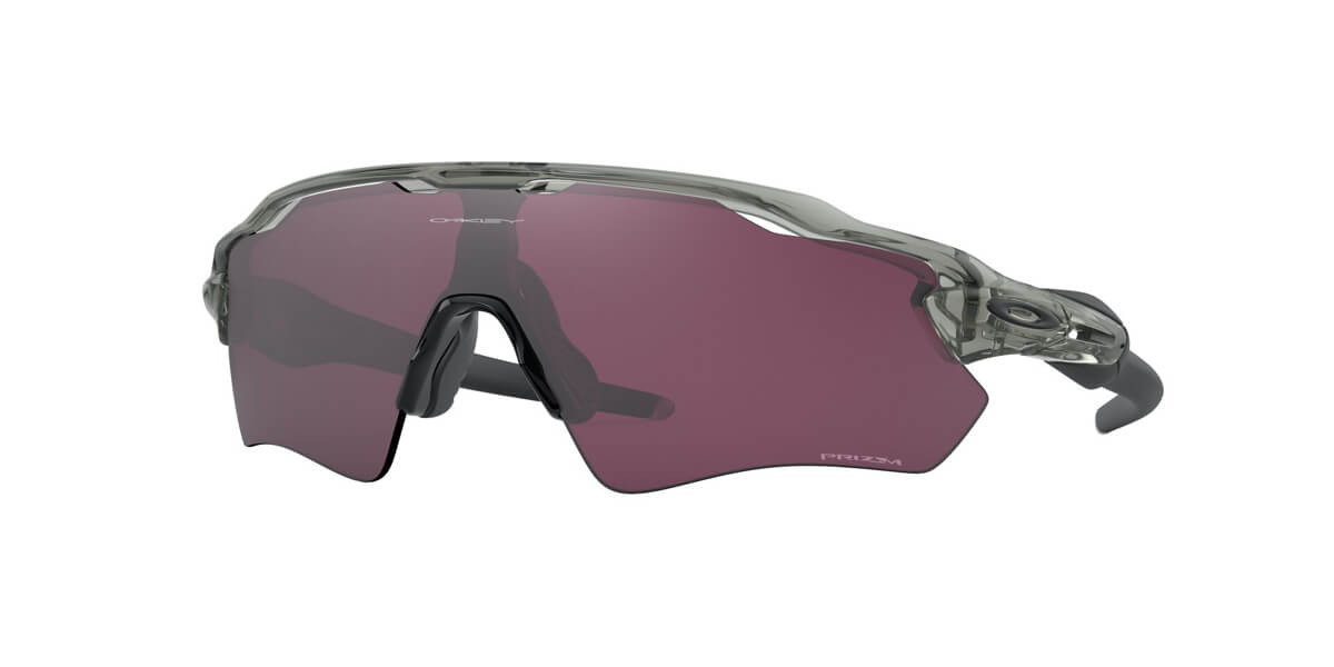 Oakley Radar Ev Path Grey Ink/Prizm Road Black