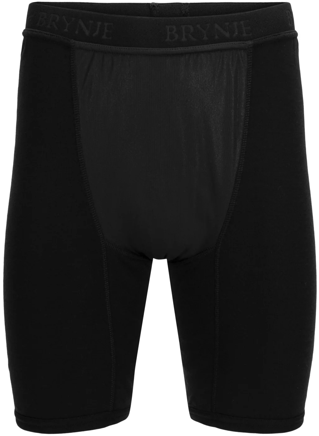 Brynje Arctic Boxer W/Windcover Black