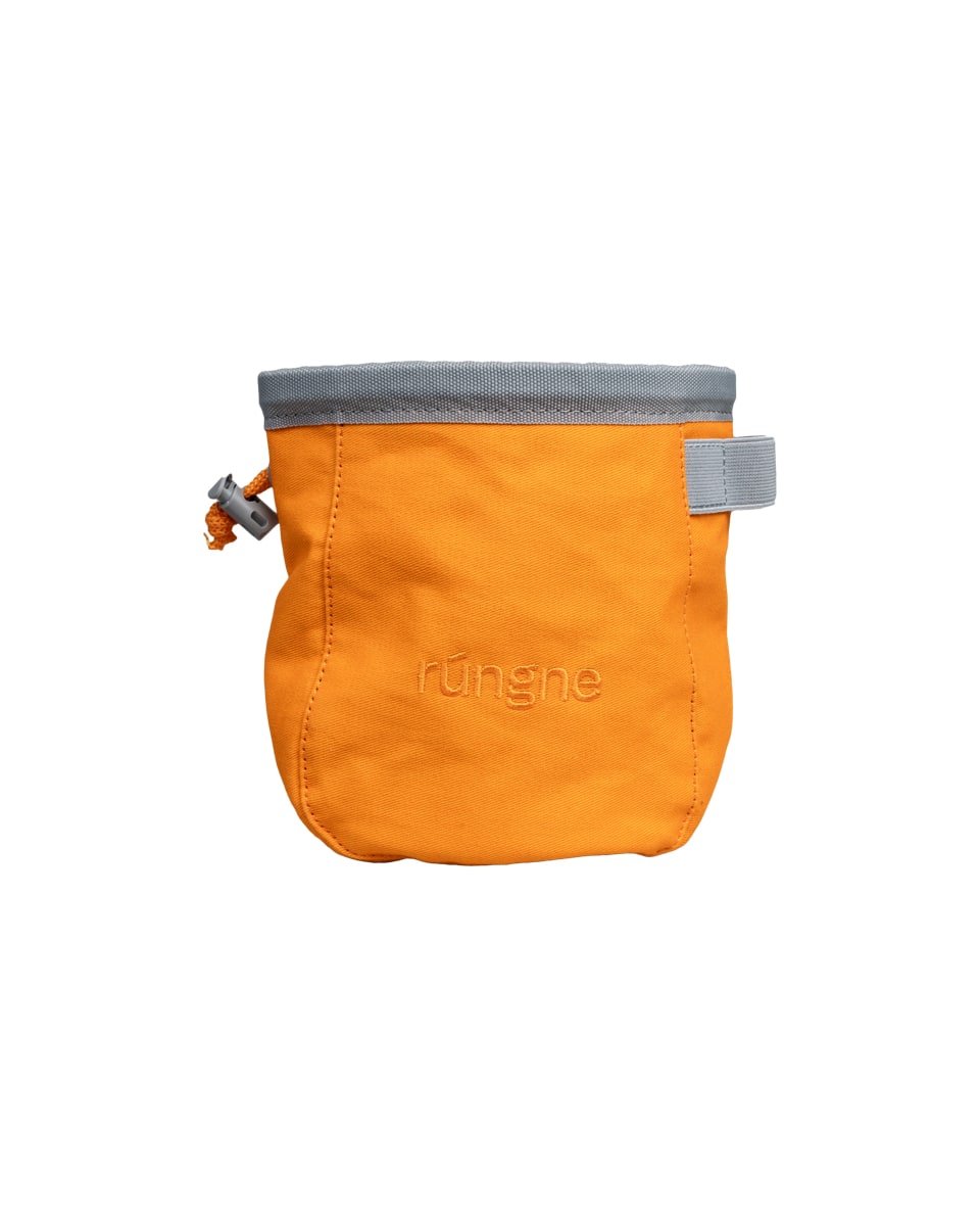 Rúngne Craft Chalk Bag Dark Grey