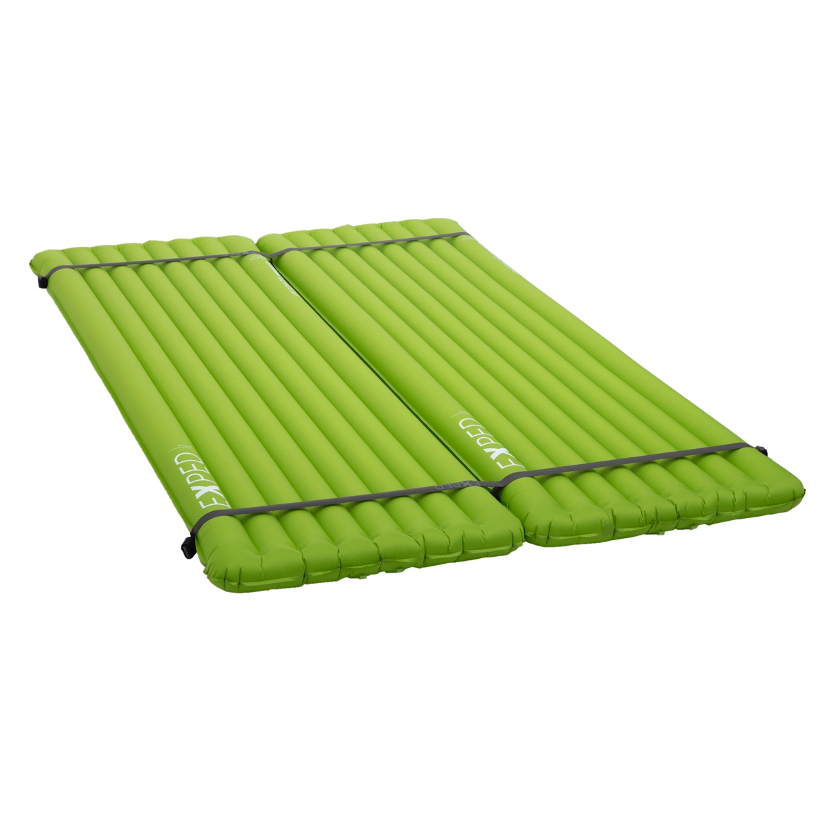 Exped Universal Mat Coupler Kit Black