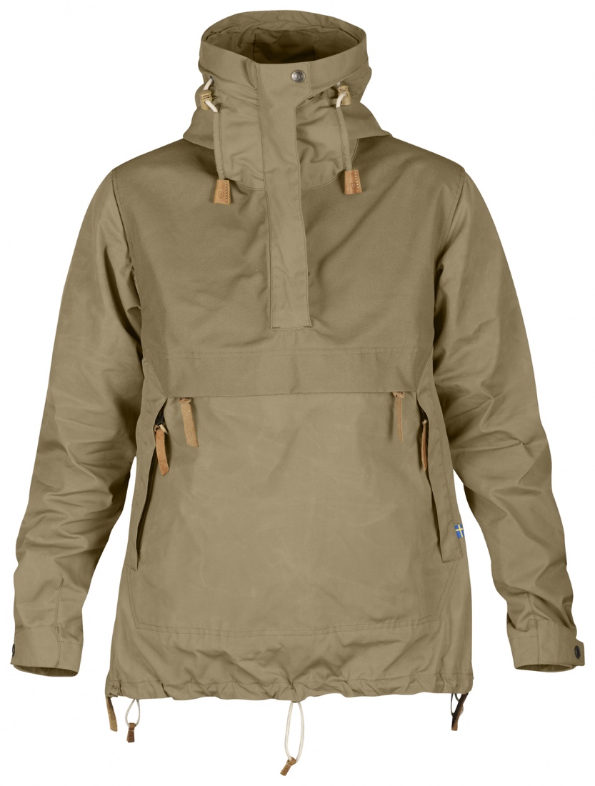 Fjällräven Anorak No. 8 Women's Dark Olive