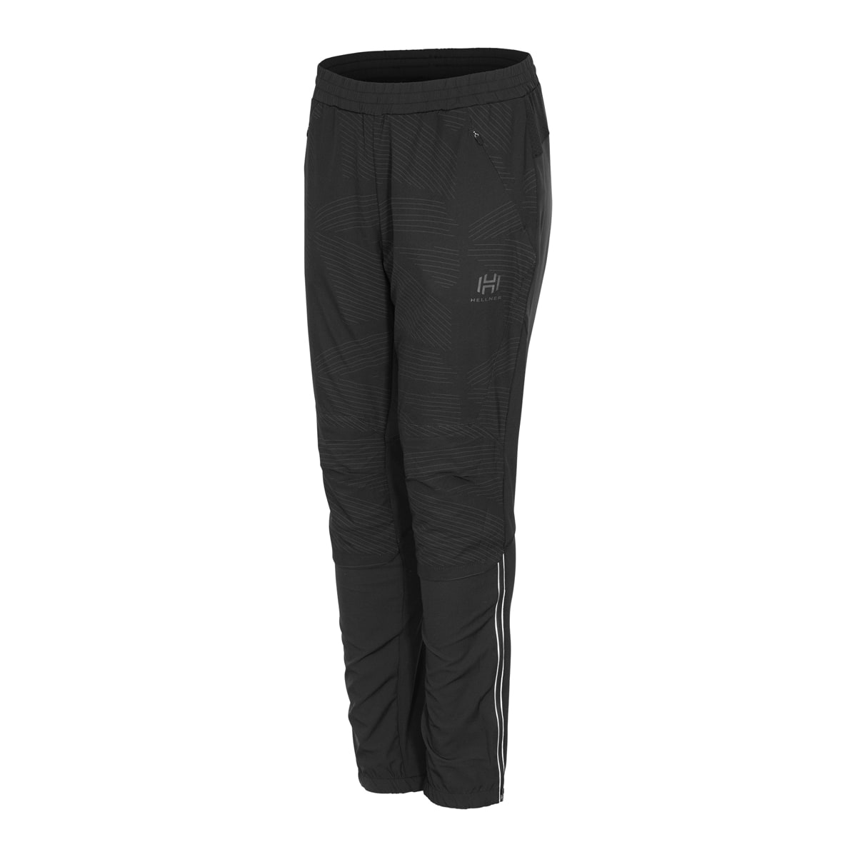 Hellner Women's Hiras Hybrid Pants Black Beauty