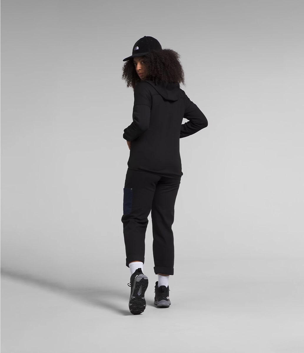 The North Face W CANYONLANDS HIGH ALTITUDE HOODIE Tnf Black