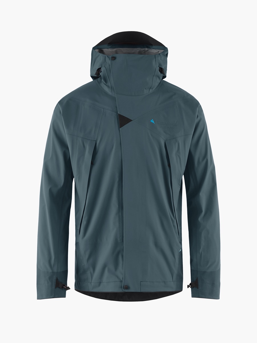 Klättermusen Men's Allgrön 2.0 Jacket Midnight Blue