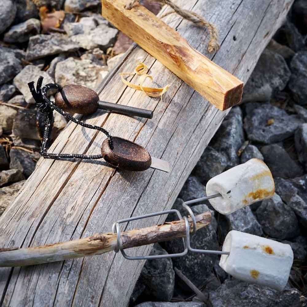 Light My Fire Firelighting Kit Bio Hazy Blue/Rusty Orange