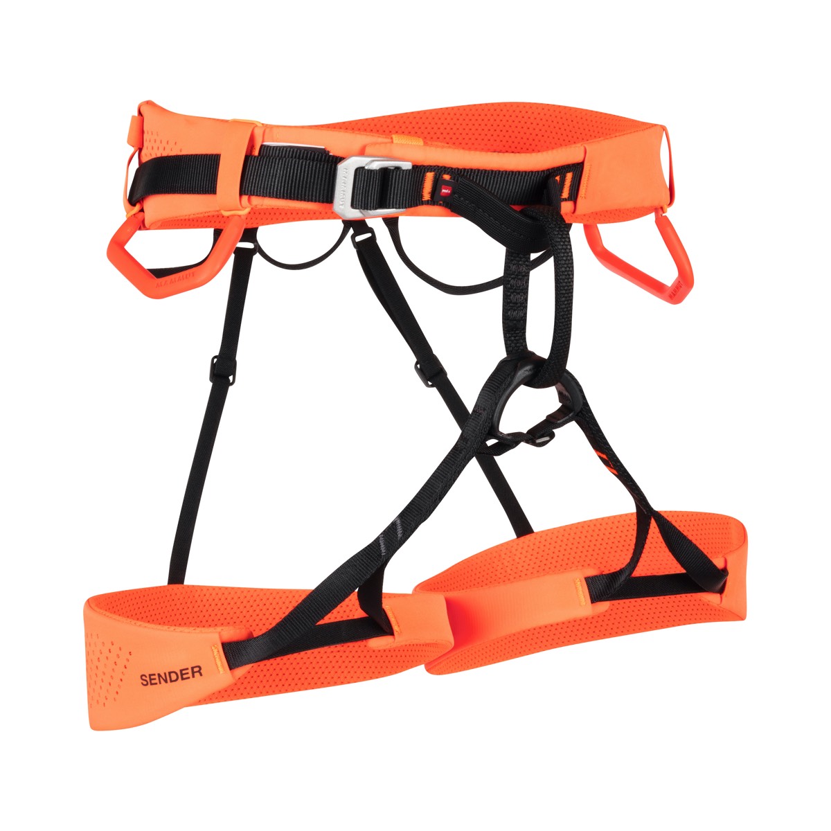 Mammut Sender Harness Safety Orange