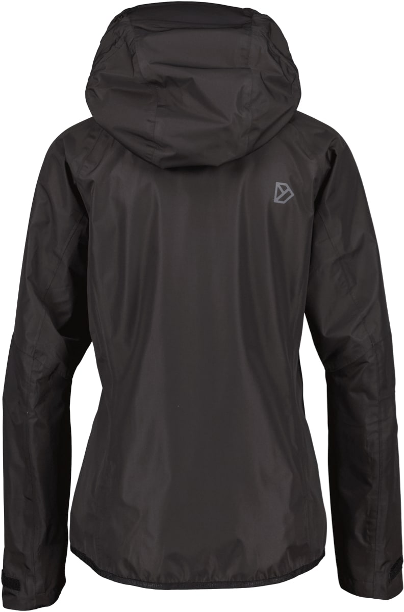 Didriksons Women's Aries Jacket Black
