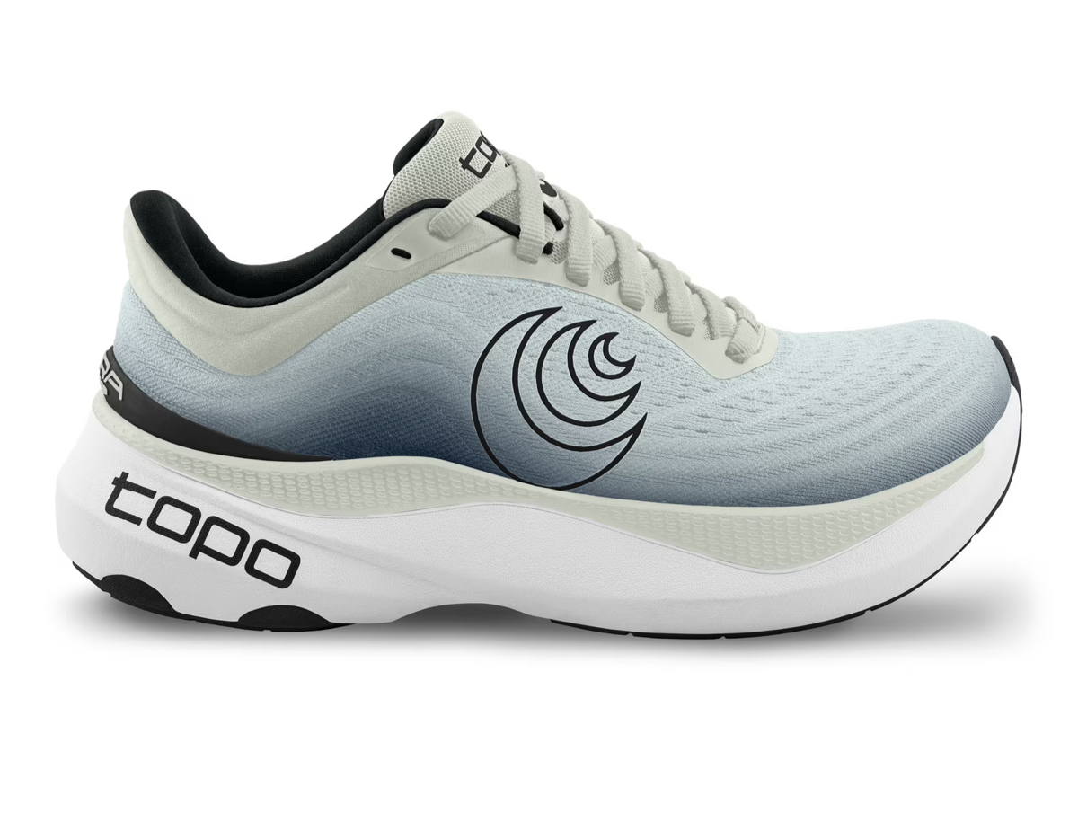 Topo Athletic M Aura Grey/charcoal