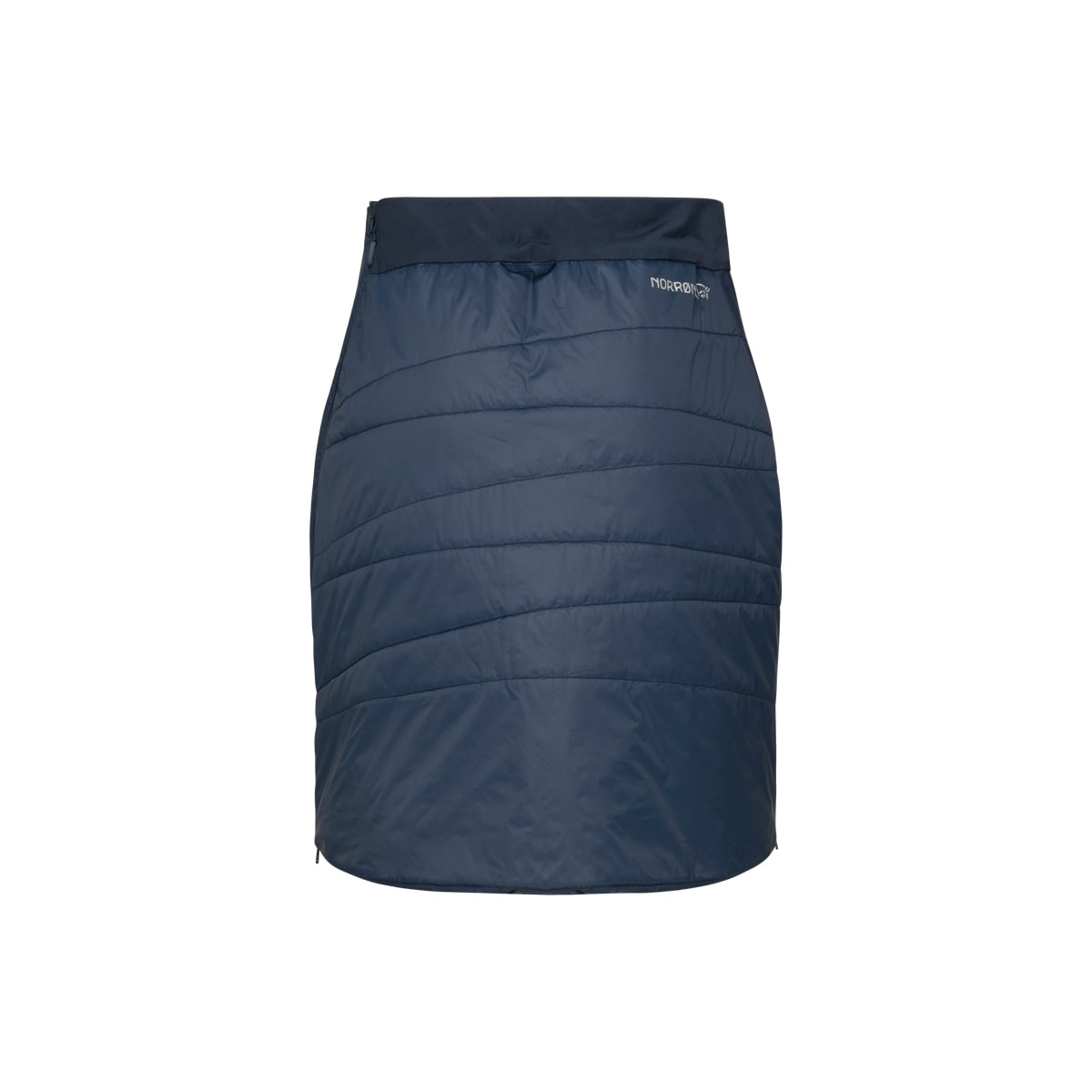 Norrøna Women's Falketind Thermo80 Skirt Indigo Night