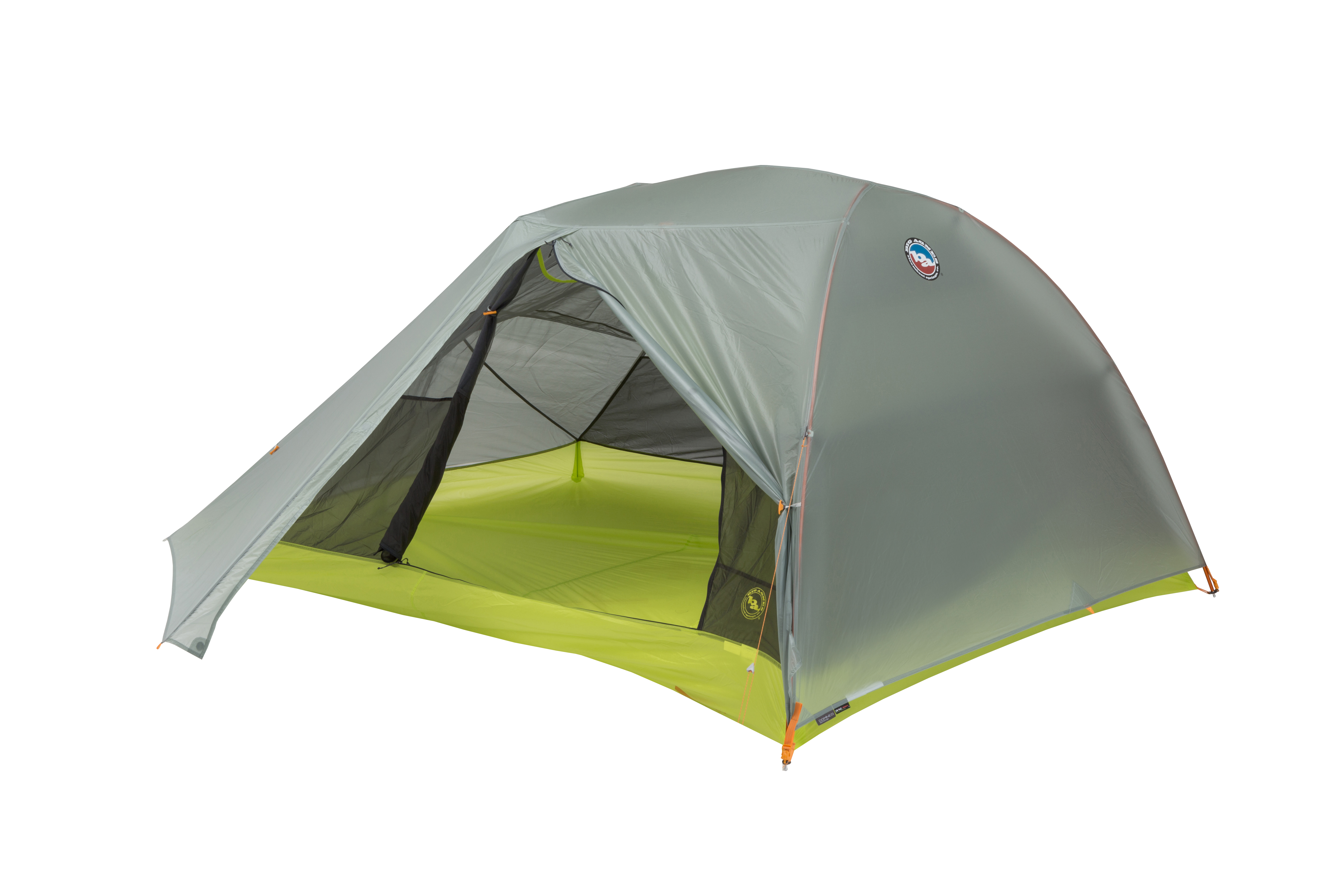 Big Agnes Tiger Wall Ul3 Mercury/evening Primrose