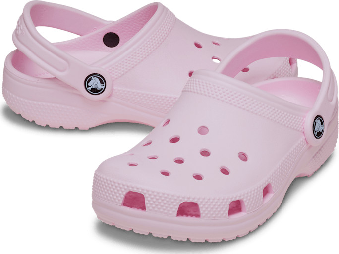 Crocs Classic Clog T Pink Milk