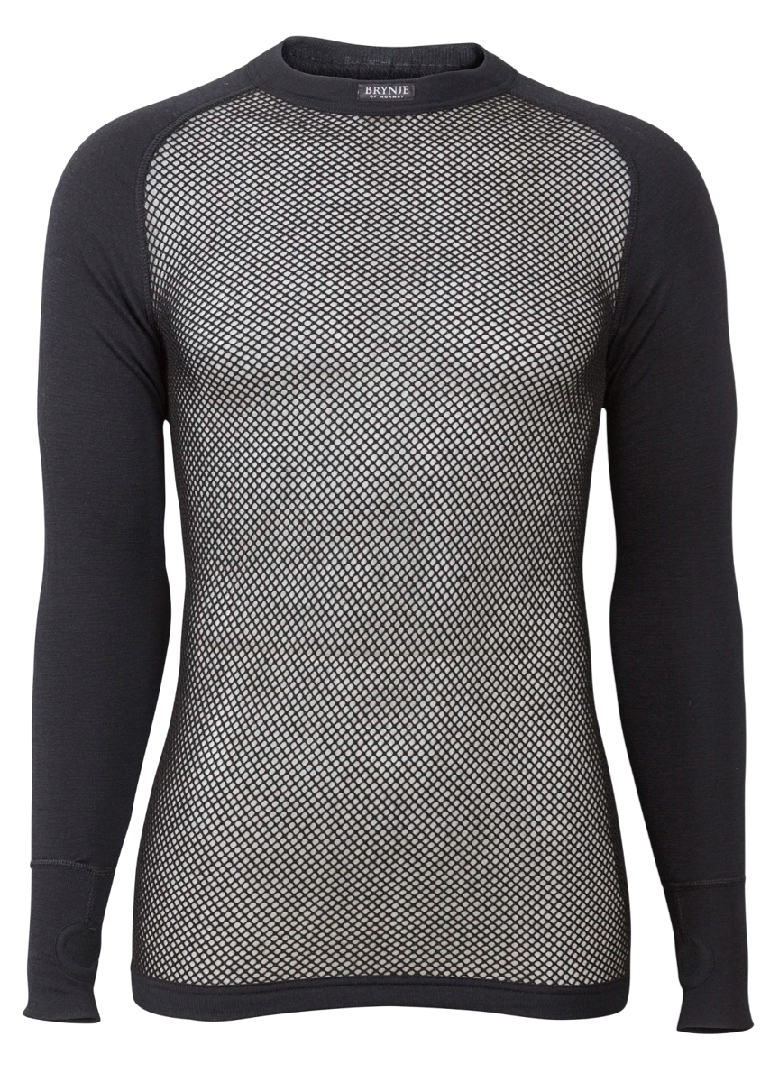 Brynje Arctic Combatshirt Black