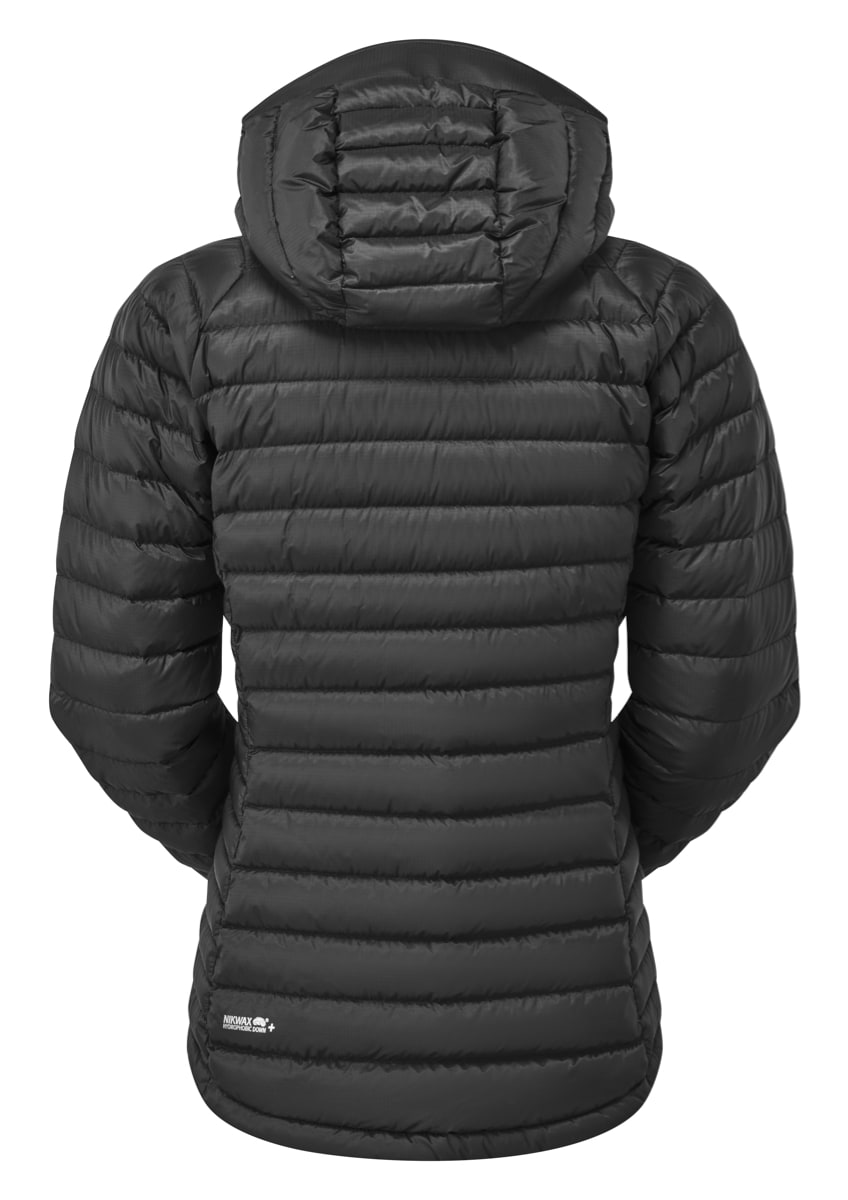 Rab Microlight Pro Jacket Wmns Black