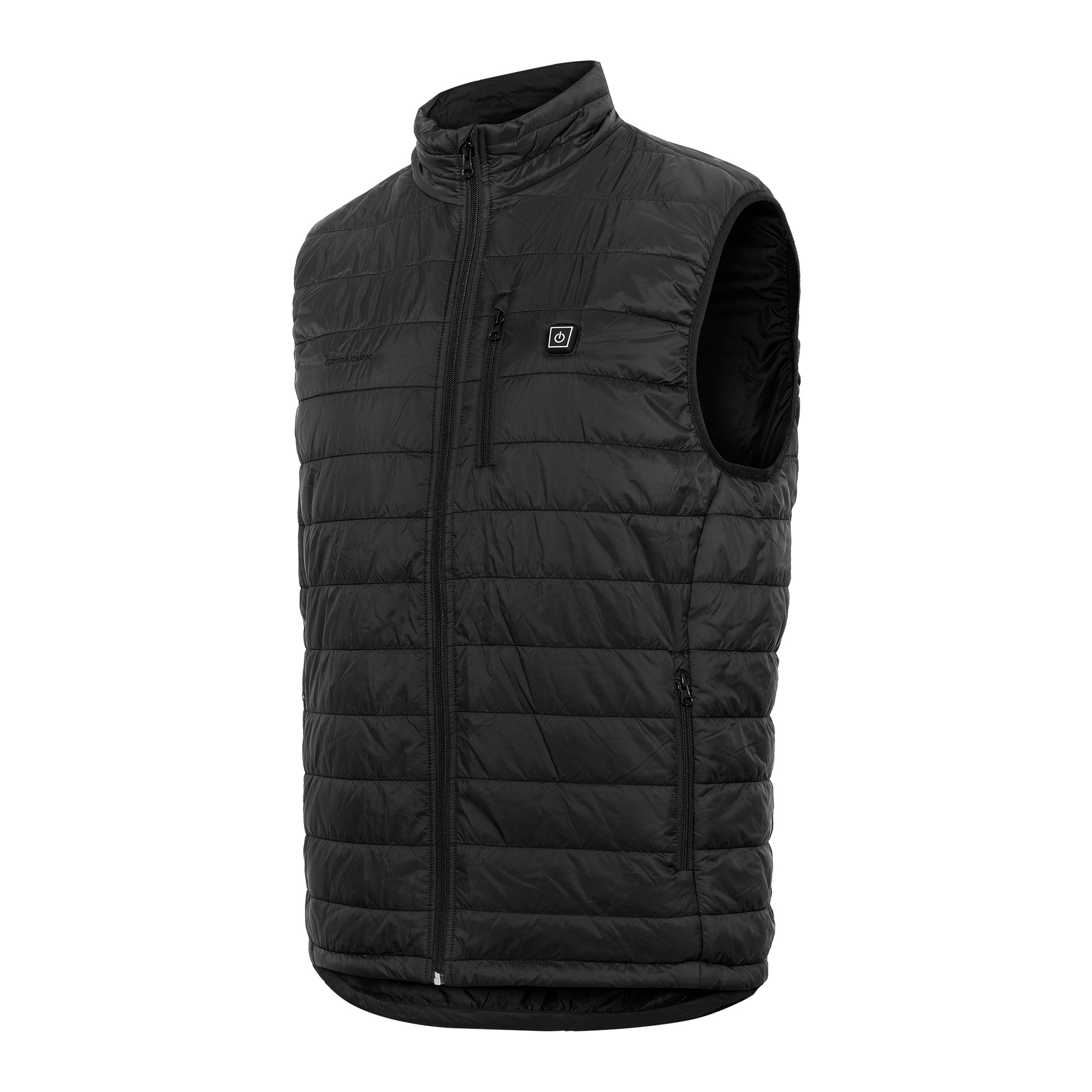 Gridarmor Heat Vest Black
