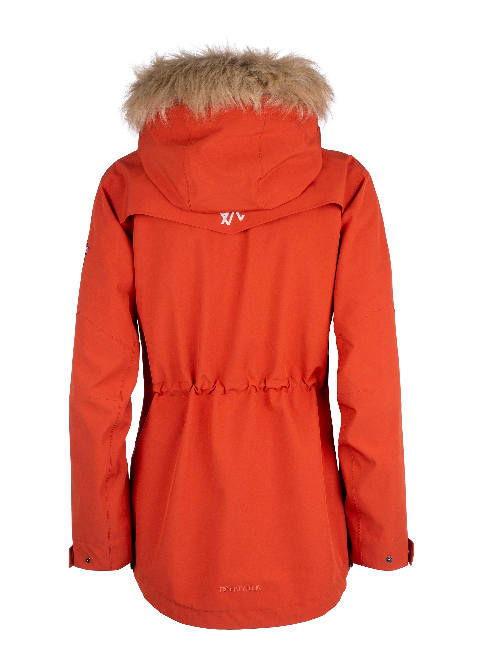 Twentyfour Finse 2.0 2-Lags Anorakk D Chili