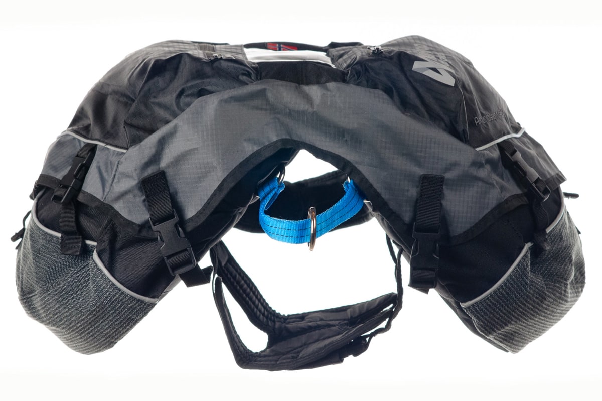 Non-stop Dogwear Amundsen Gray/Black