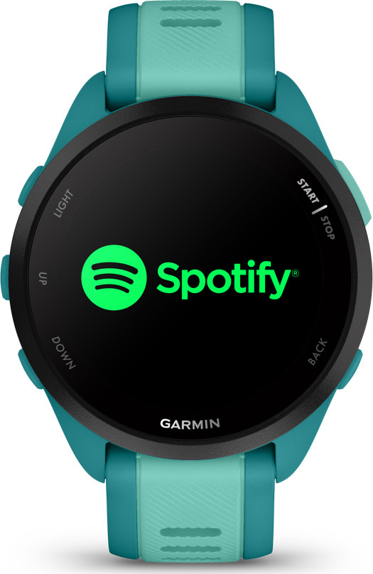 Garmin Forerunner 165 Music Turquoise/Aqua