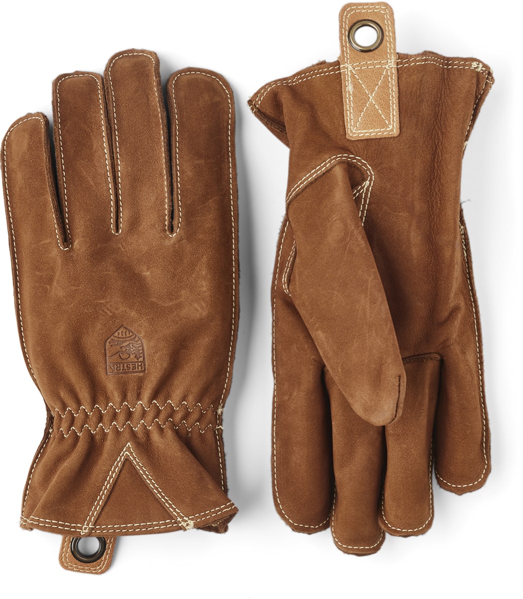 Hestra Oden Nubuck Cork