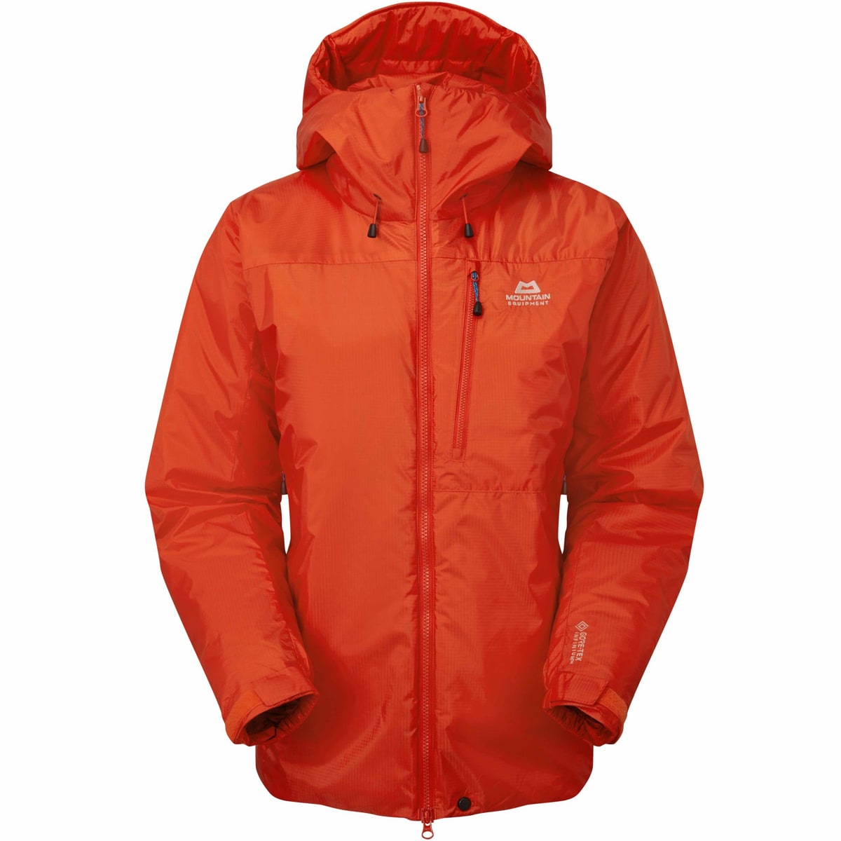 Mountain Equipment Alpamayo Wmns Jacket Magma