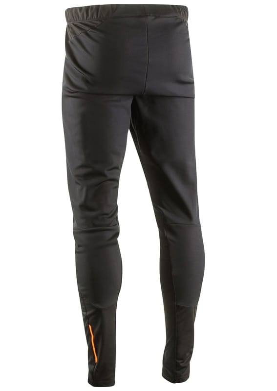 Dæhlie Men's Pants Flow Black/Snow White