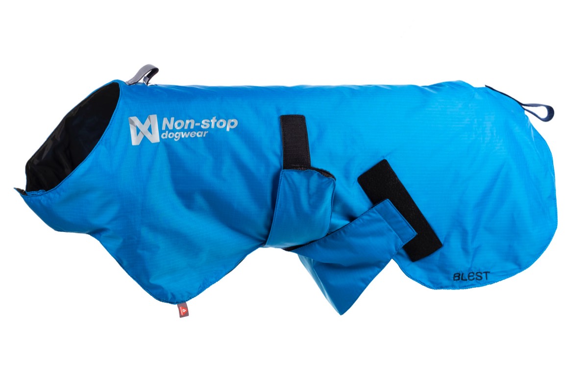 Non-stop Dogwear Blest Jacket Blue