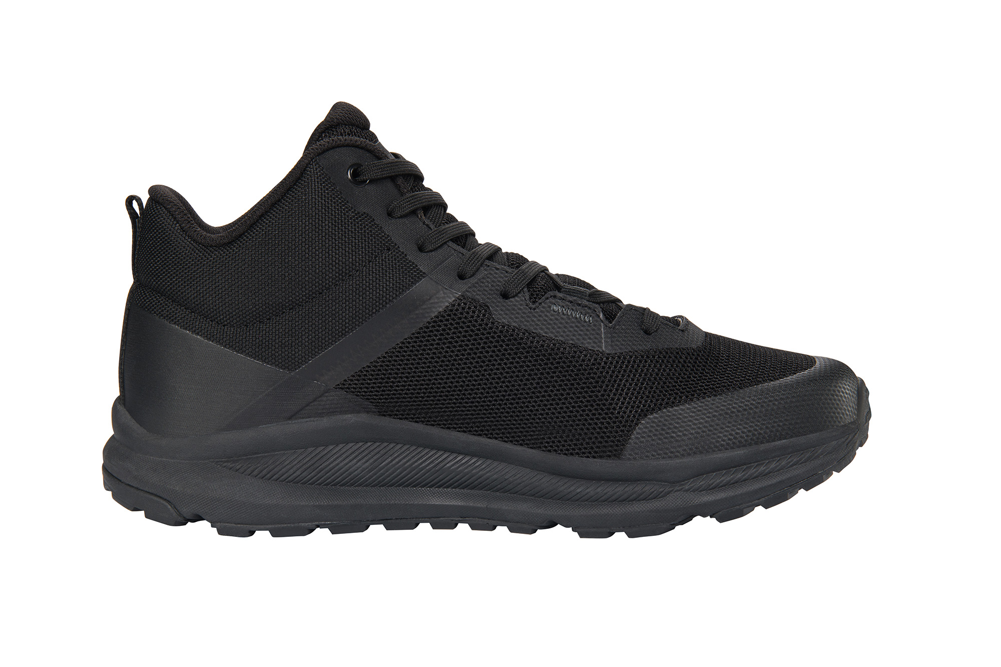 Viking Footwear Men's Stride Mid GORE-TEX Black