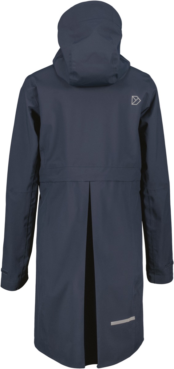 Didriksons Bea Wns Parka 6 Dark Night Blue