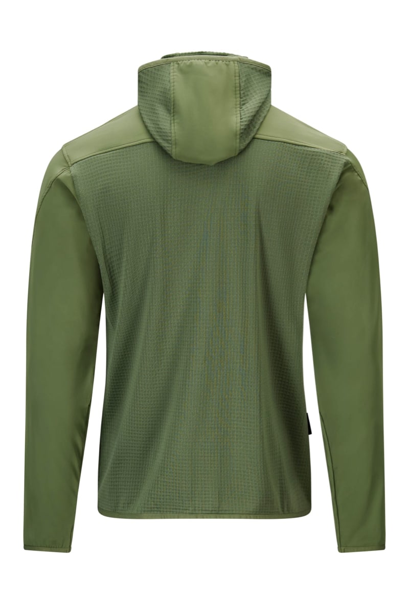 Brynje Polar Forest Jacket Green