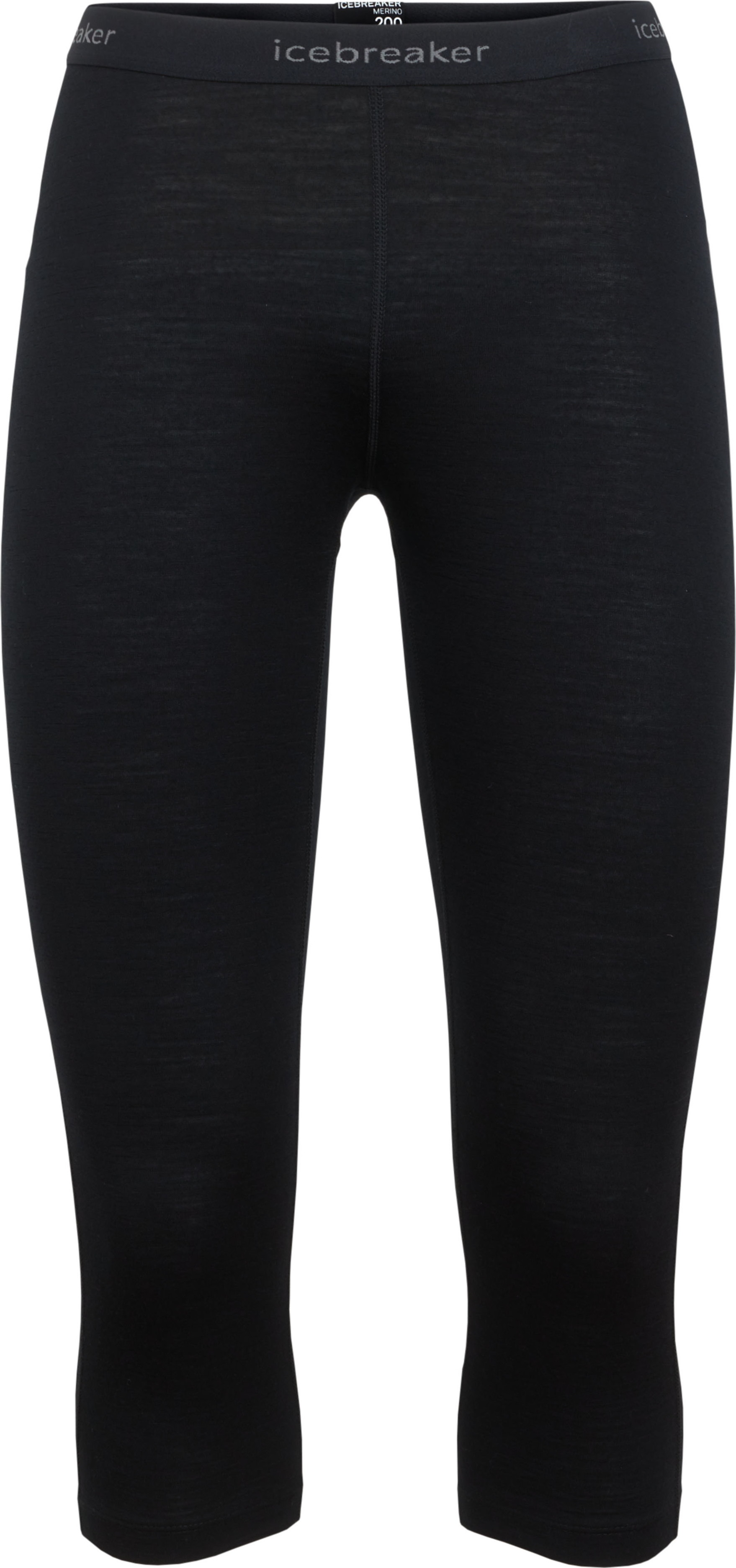Icebreaker Women's 200 Oasis Legless Black