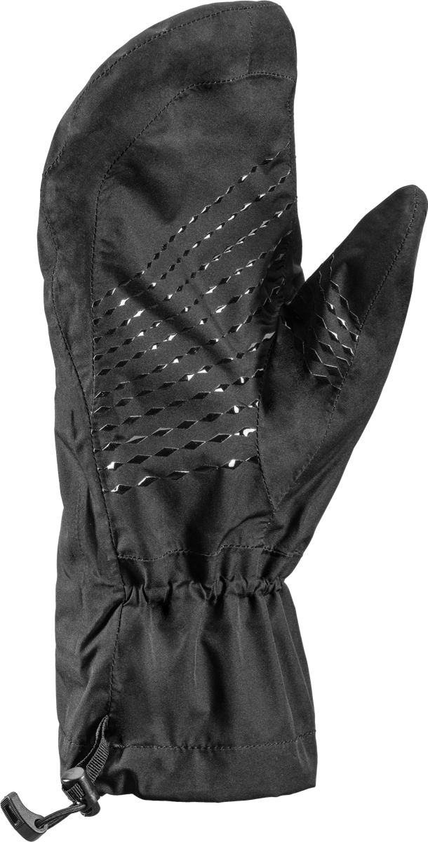 Leki Ultratrail Overglove Black