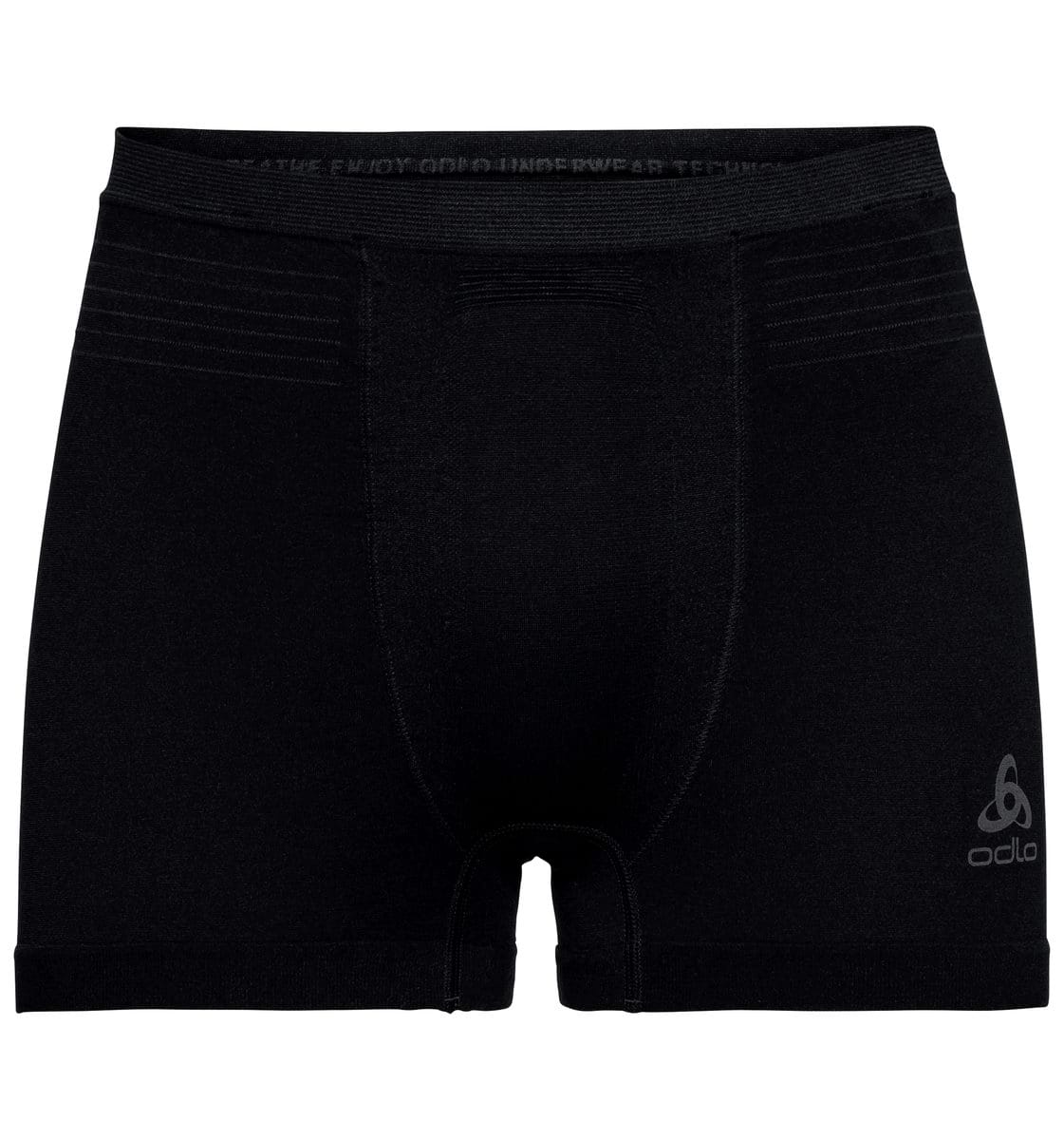 Odlo Men's Performance Light Sports-Underwear Boxers Black