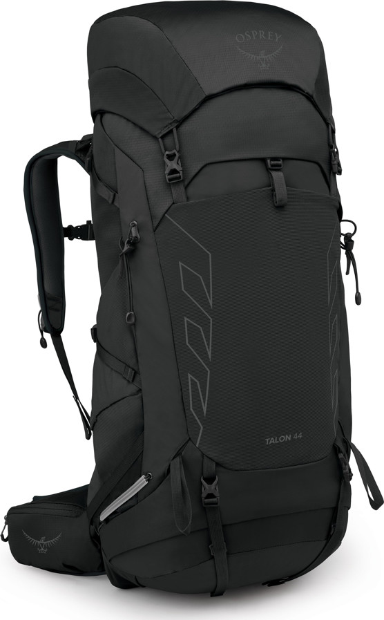 Osprey Talon 44 Black/Coal Grey