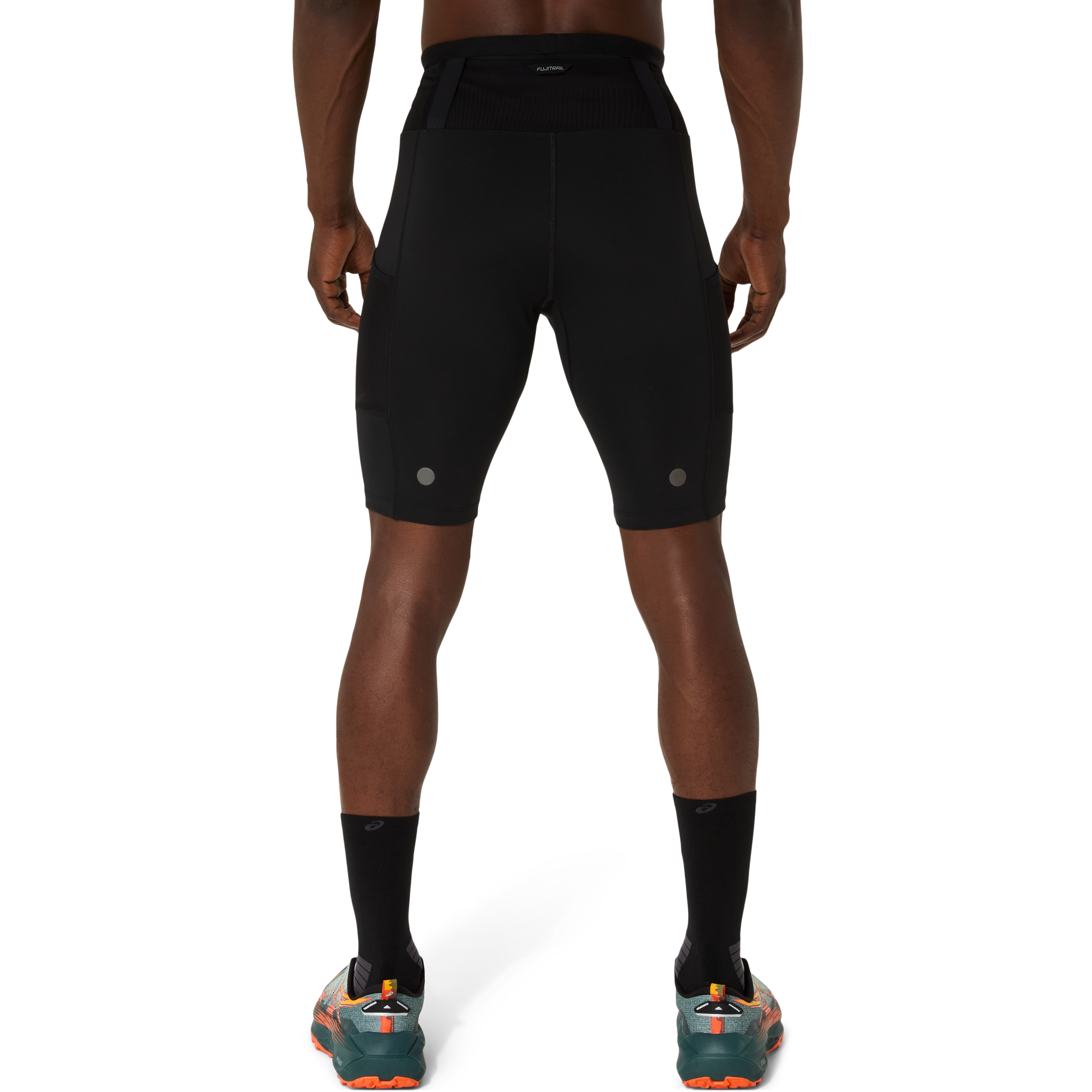 Asics Ms Fujitrail Elite Sprinter Performance Black