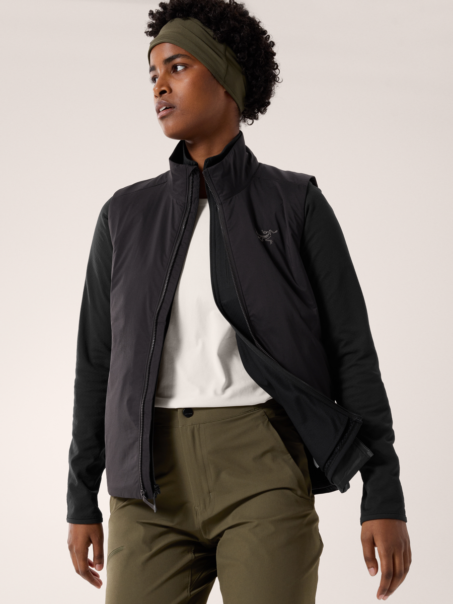 Arc'teryx Atom Vest W Black