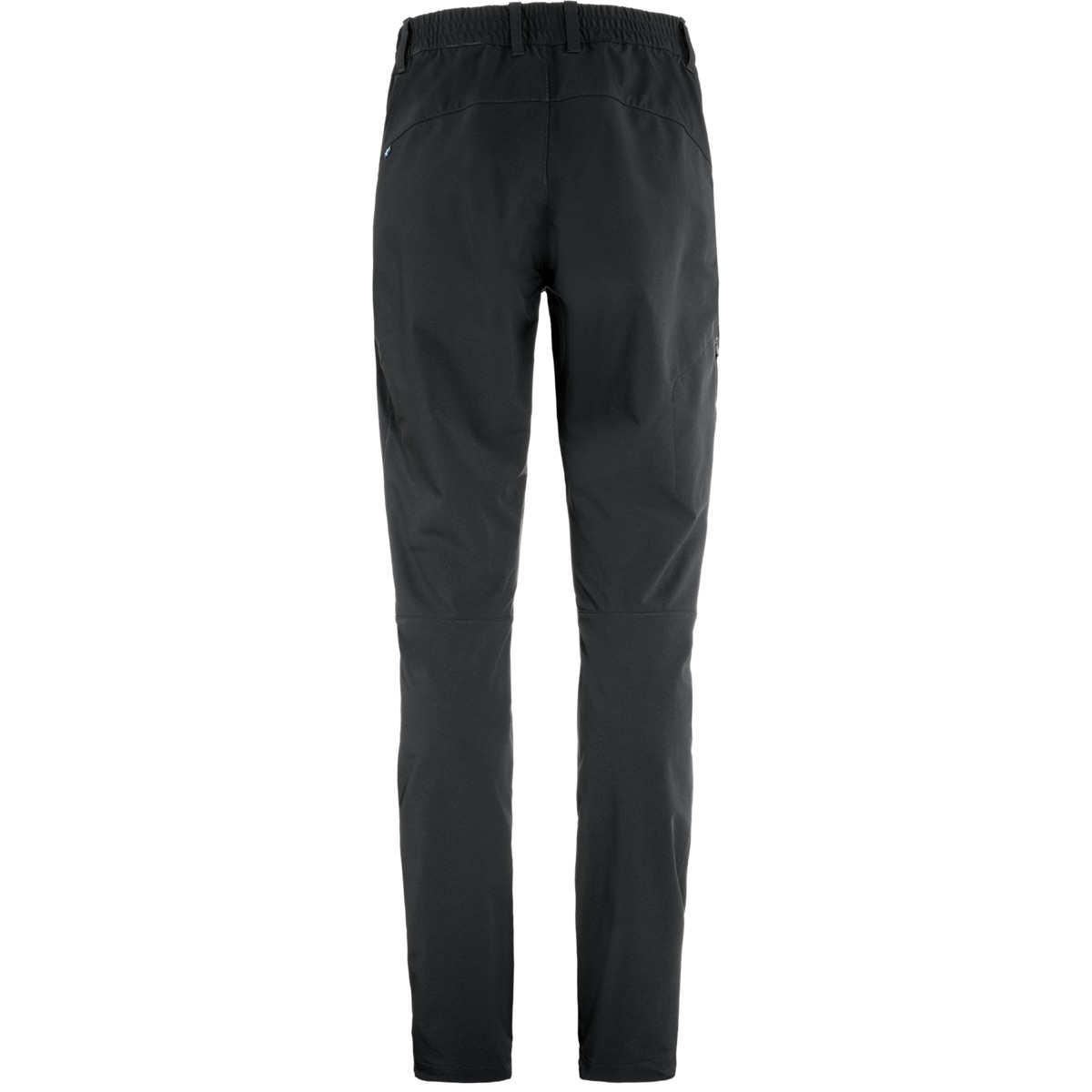 Fjällräven Women's Abisko Trail Stretch Trousers Black
