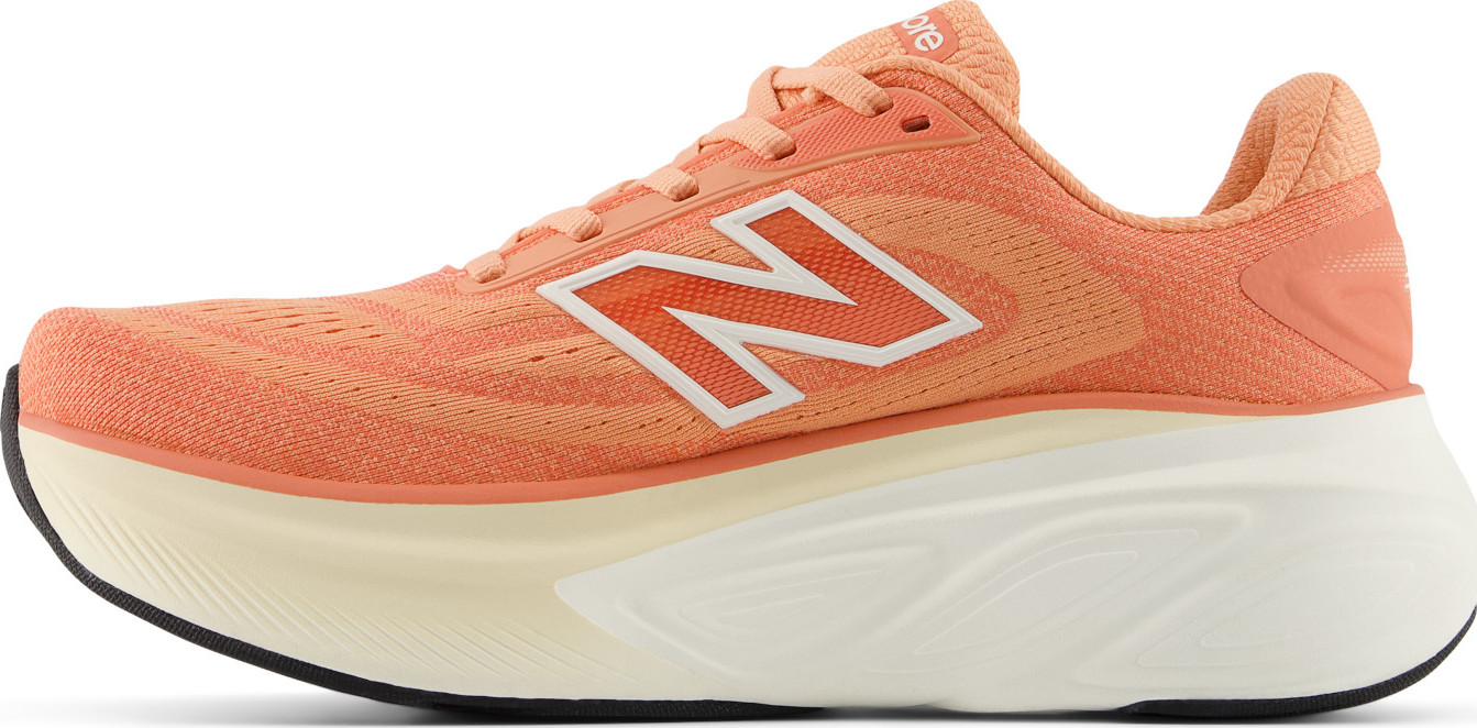 New Balance Women's Freshfoam More V6 Peach Nectar