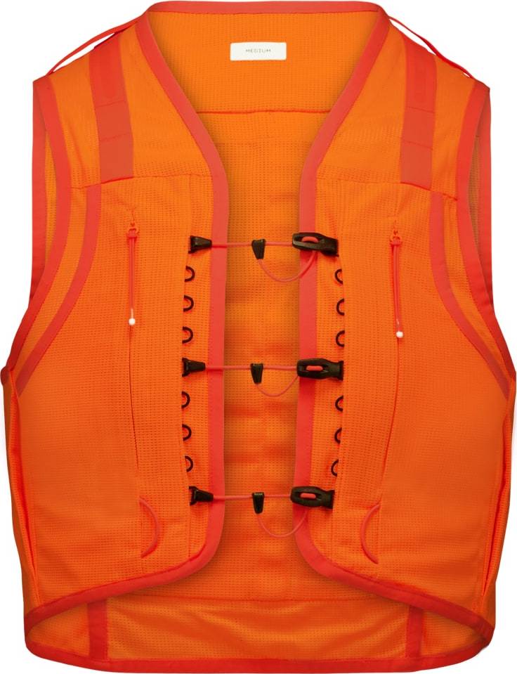 POC Ultra Vest Fluorescent Orange
