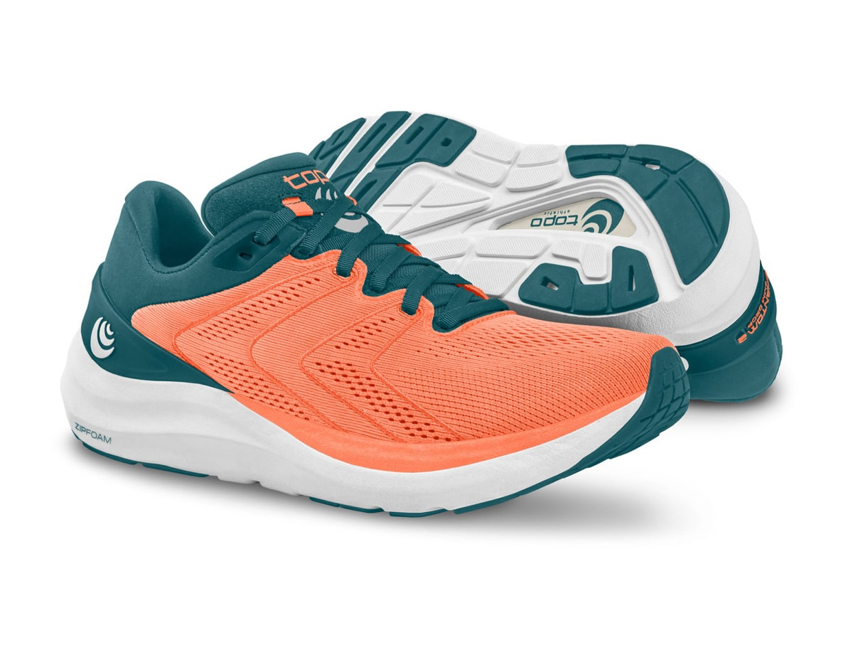 Topo Athletic W-Phantom 2 Rose / Navy