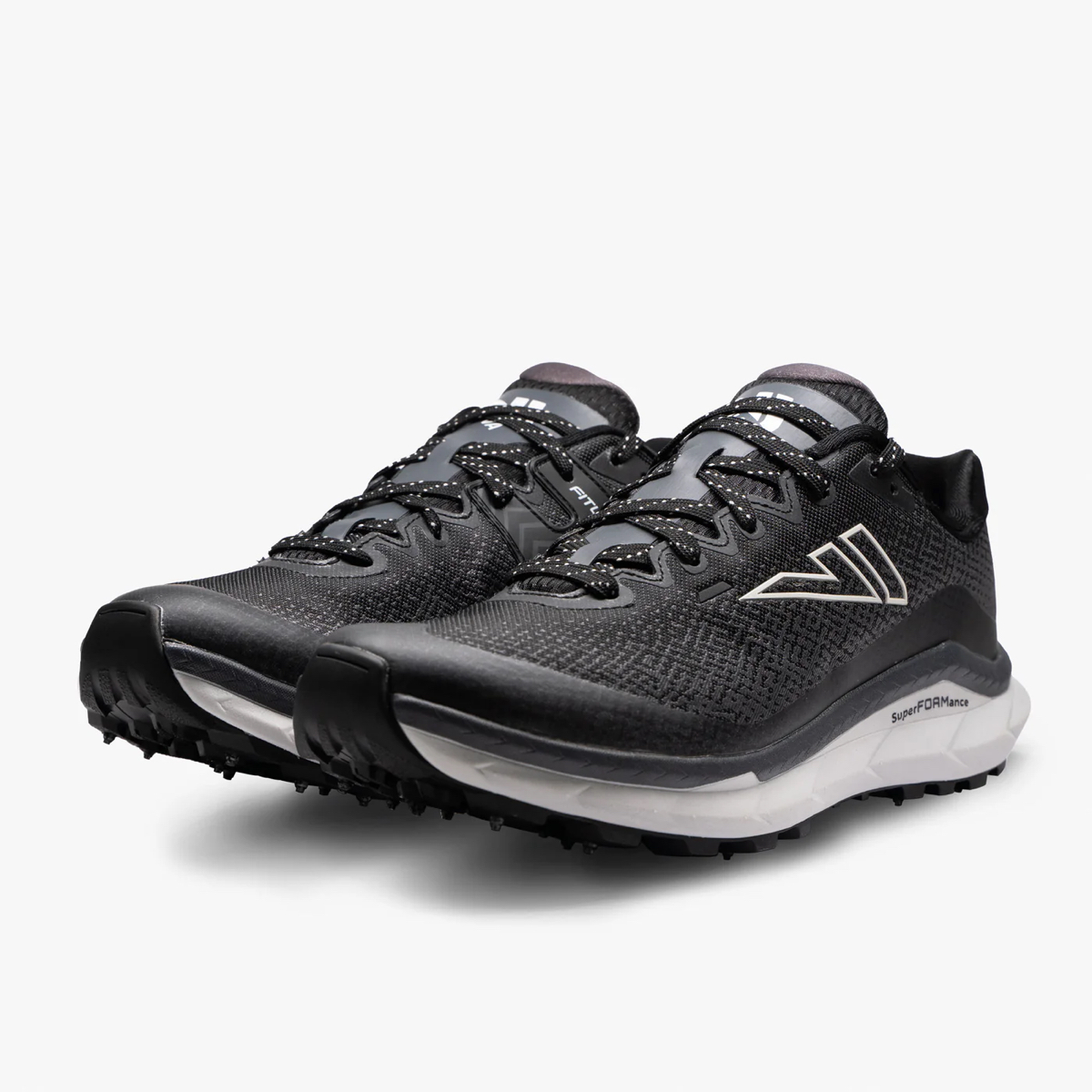 VJ Sport Sarva Icehero 2 Men Sort