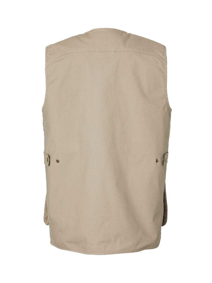 Chevalier Men's Gate Shooting Vest Taupe