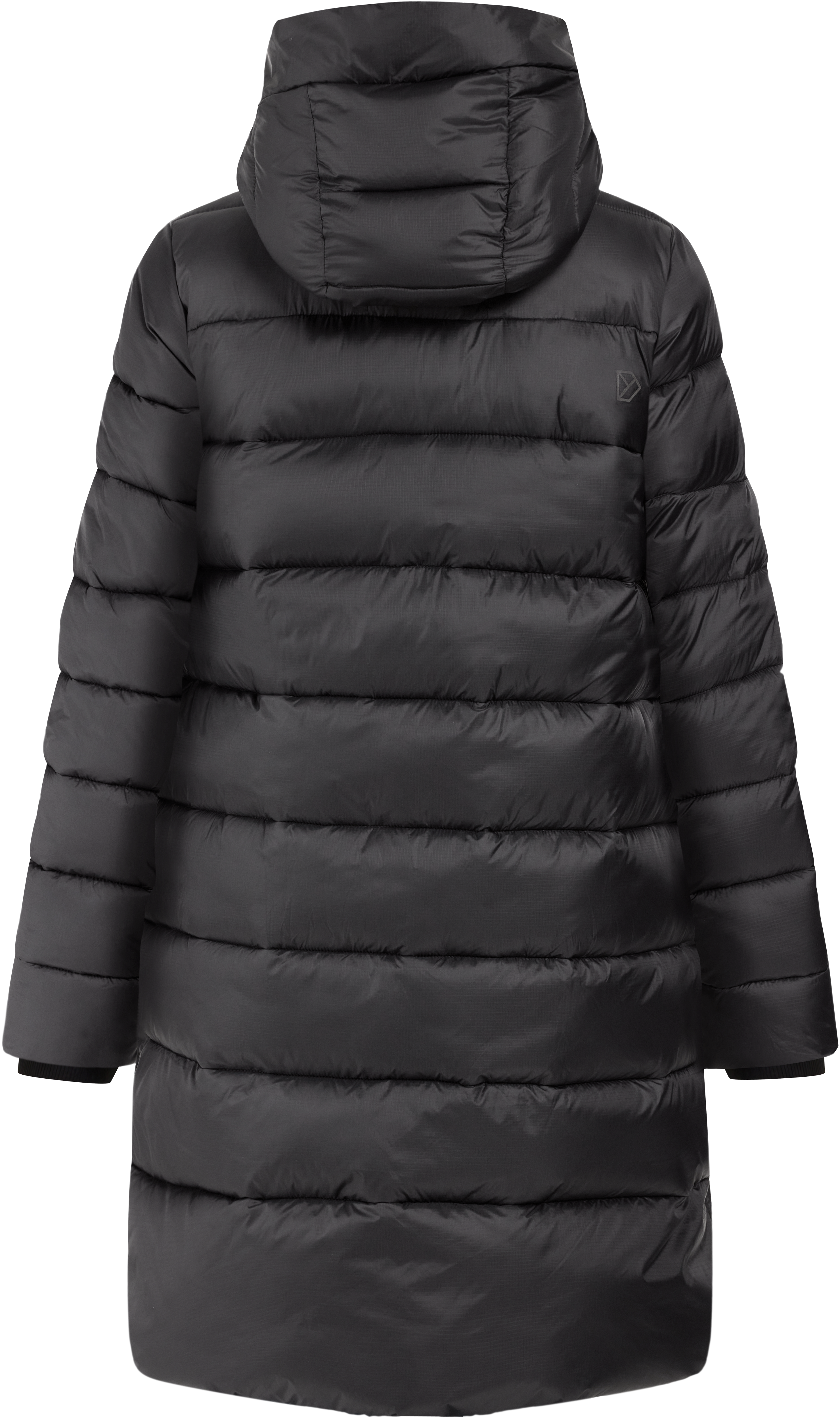 Didriksons Women's Marion Parka Black
