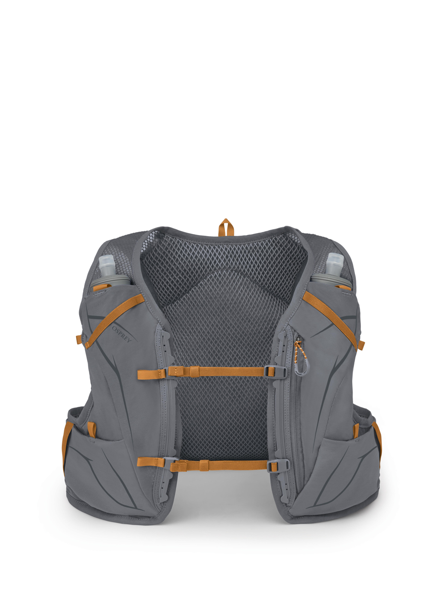 Osprey Duro 1.5 W/Flasks Phantom Grey/toffee Orange