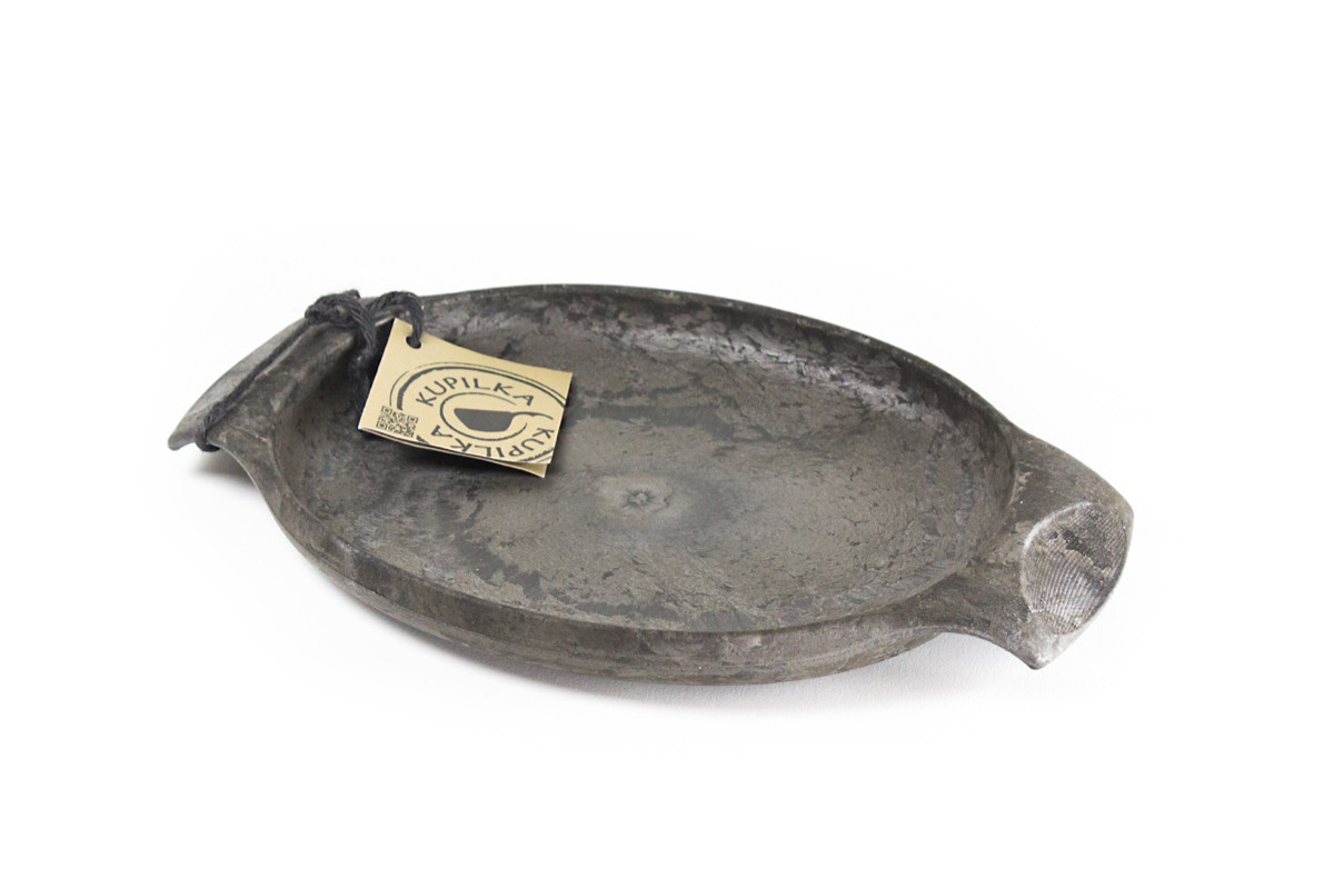 Kupilka Kupilka 44 Large Plate Black