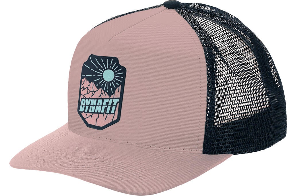 Dynafit Patch Trucker Cap Alloy