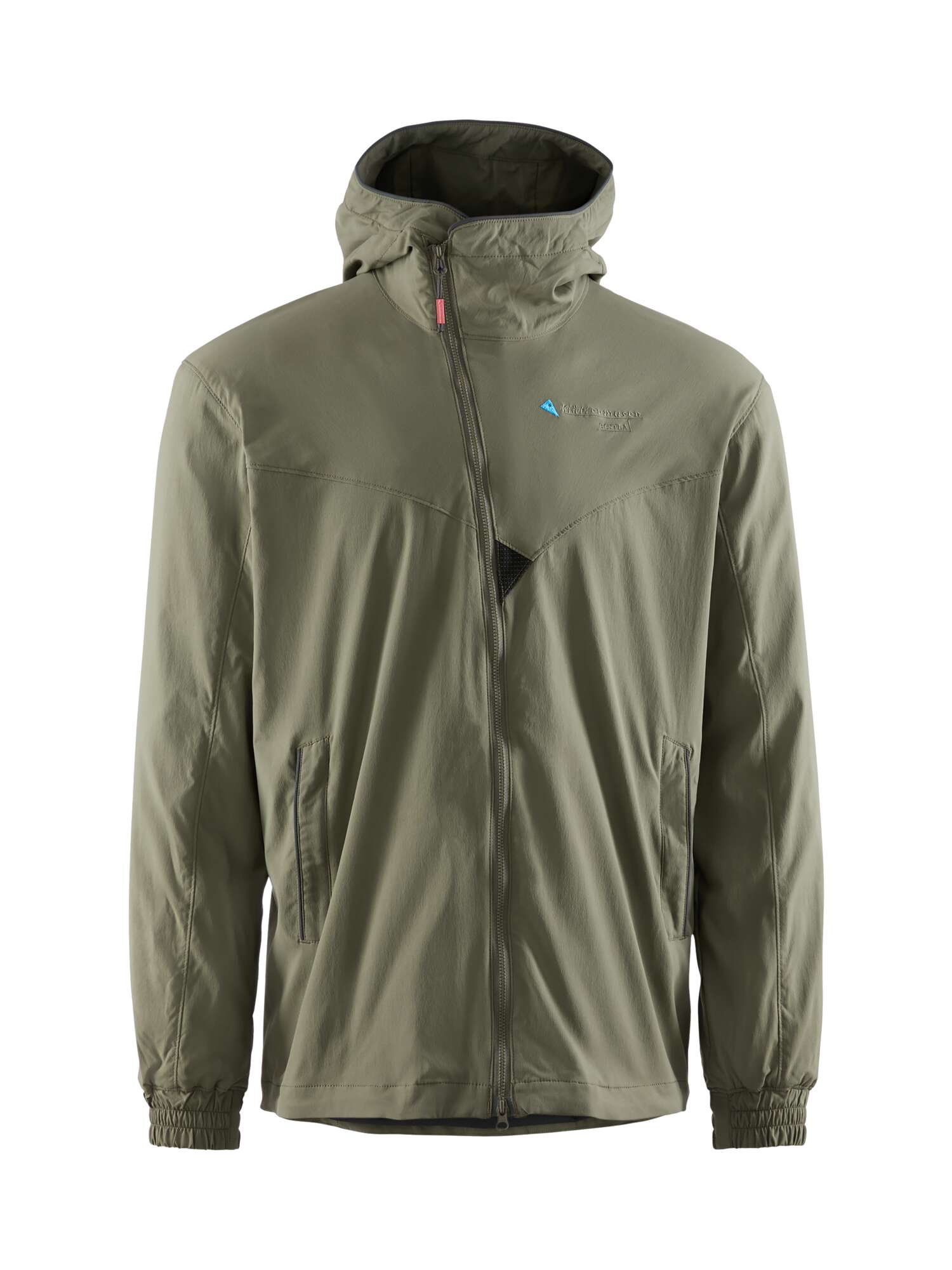 Klättermusen Bestla Zip Hood Jacket M'S Dusty Green