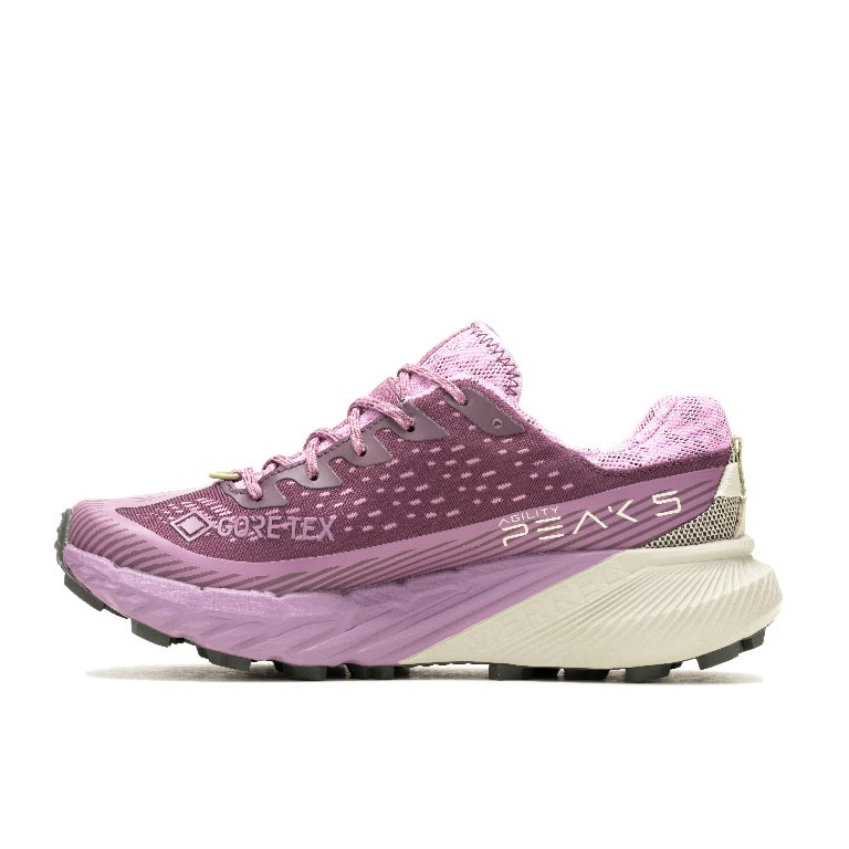 Merrell Agility Peak 5 Gtx Plumwine/Mauve