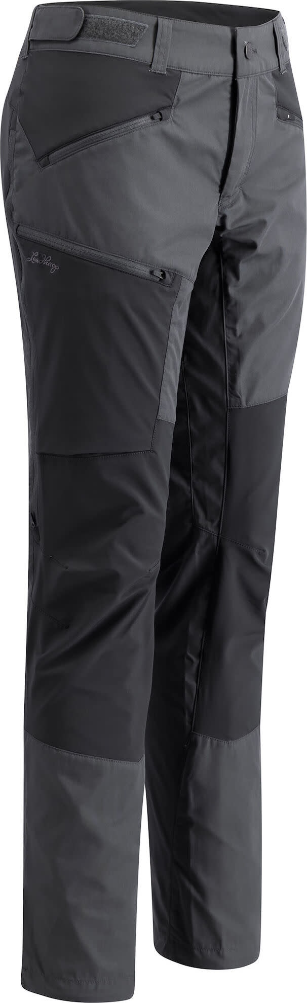 Lundhags Women's Makke Light Pant Granite/Charcoal
