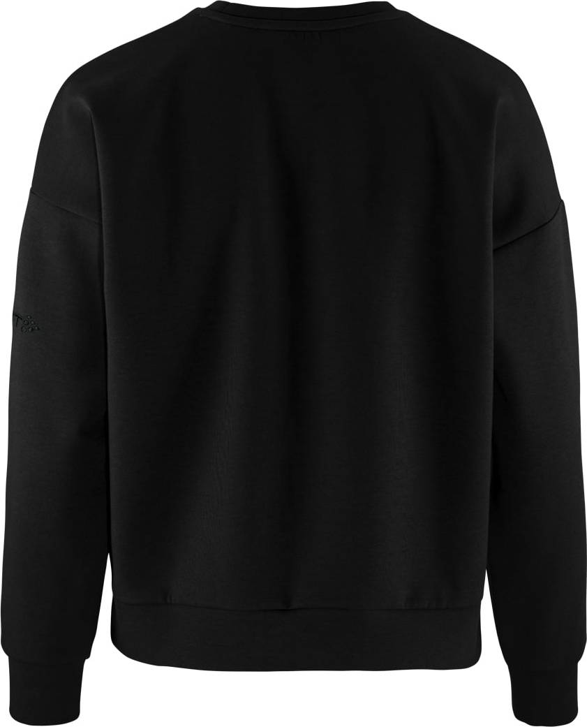 Craft Women's Advance Join Rn Sweatshirt Black