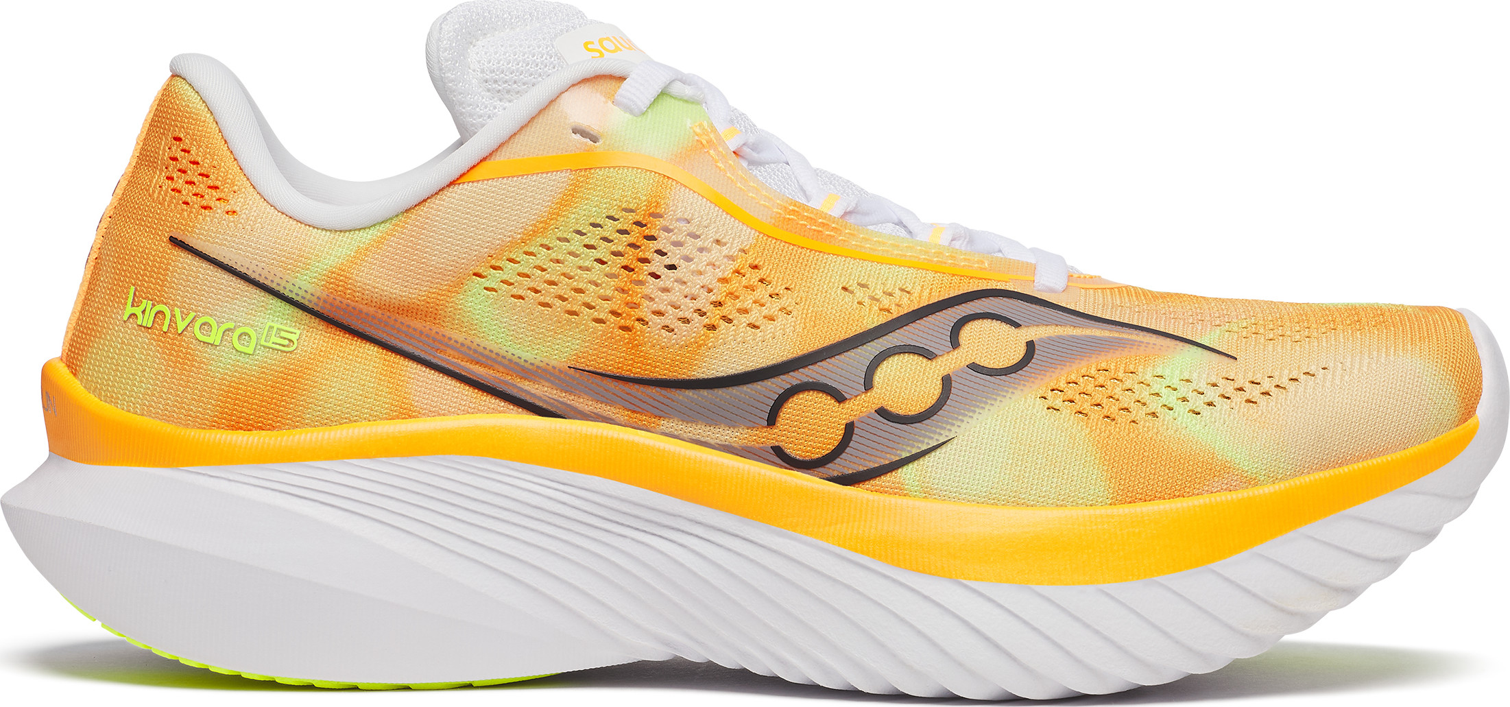 Saucony Kinvara 15 Peel/white