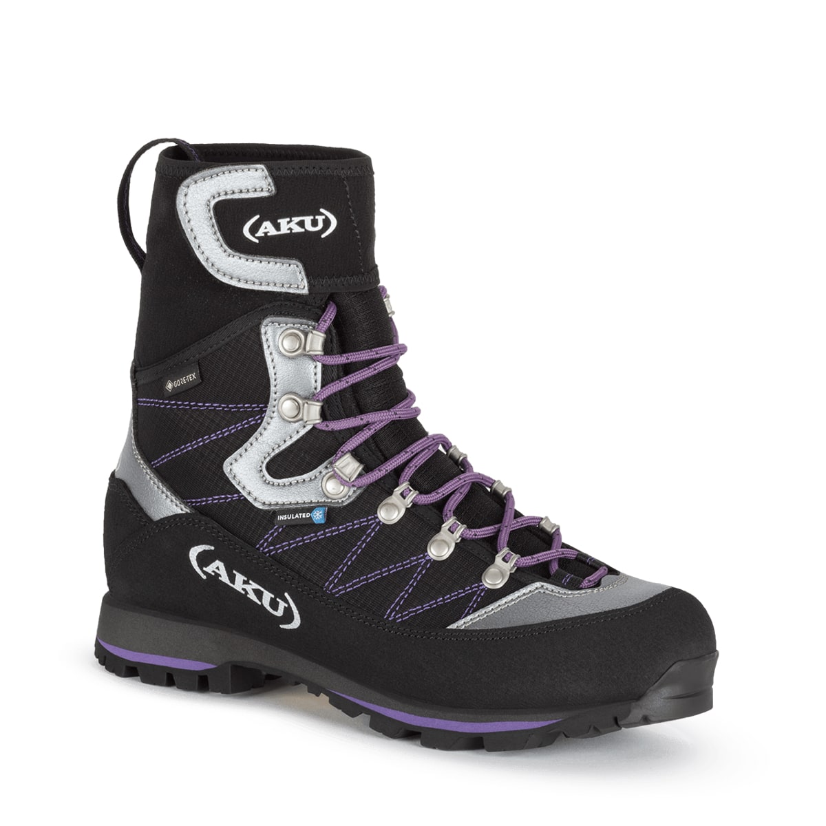 Aku Trekker Therm200 Gtw Black/Violet